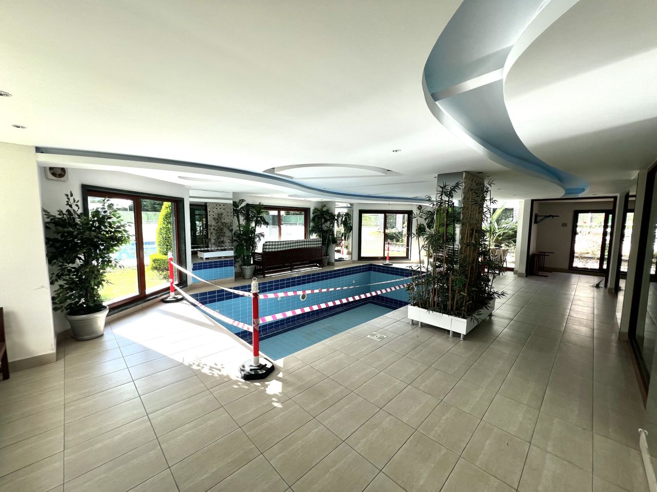 Квартира в Алании, Турция, 100 м² - фото 14