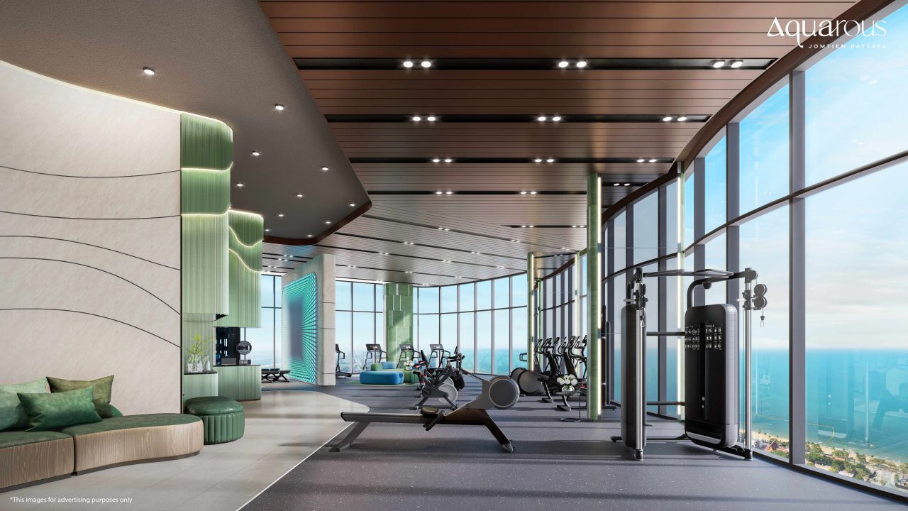 Апартаменты в Паттайе, Таиланд, 34 м² - фото 8