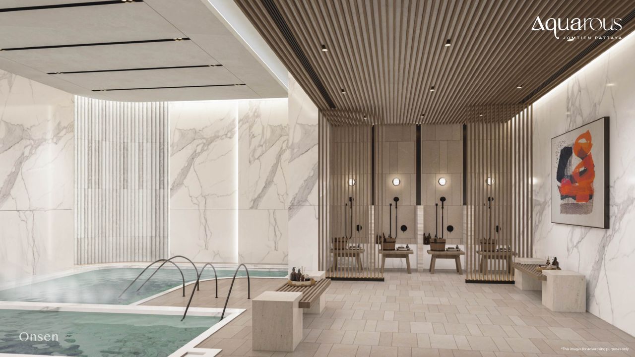 Апартаменты в Паттайе, Таиланд, 34 м² - фото 11