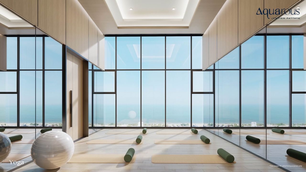 Апартаменты в Паттайе, Таиланд, 34 м² - фото 12