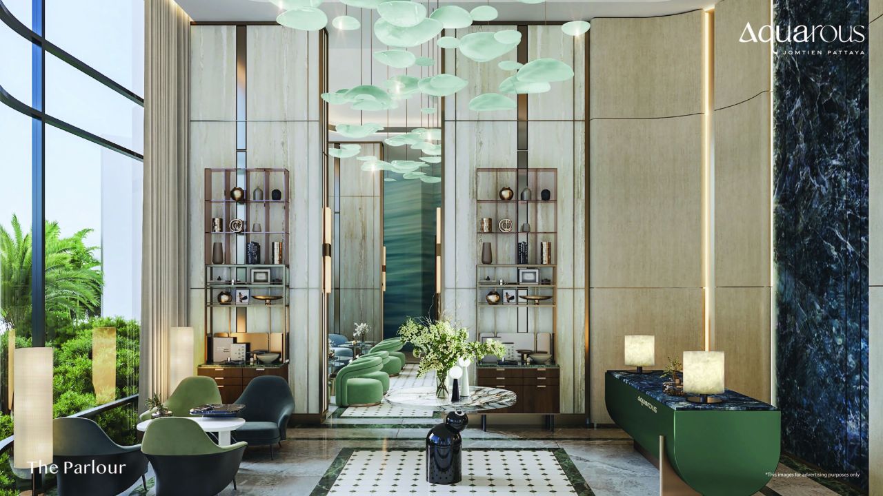 Апартаменты в Паттайе, Таиланд, 34 м² - фото 6