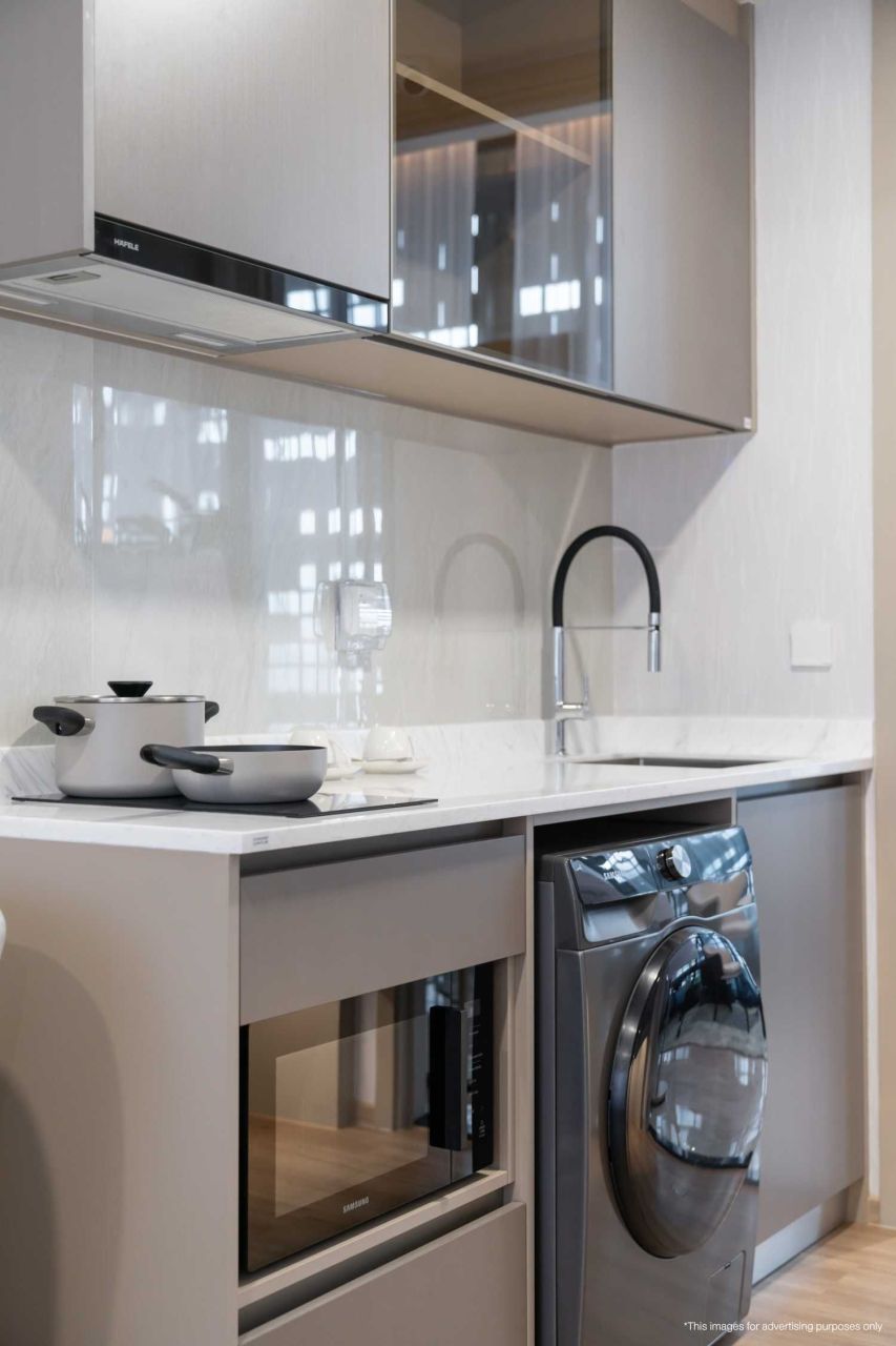 Апартаменты в Паттайе, Таиланд, 34 м² - фото 14