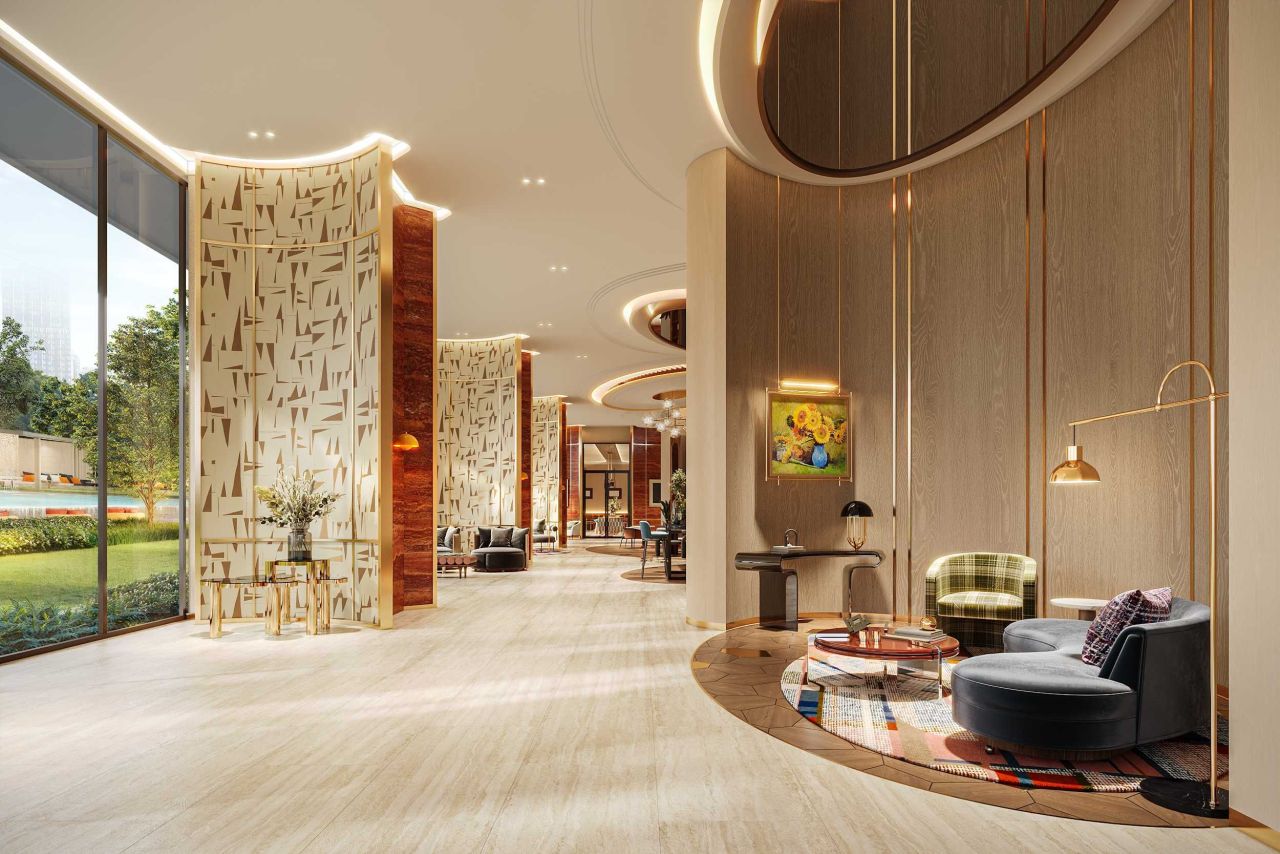 Апартаменты в Бангкоке, Таиланд, 28 м² - фото 4