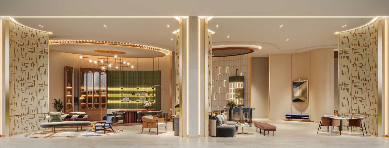 Апартаменты в Бангкоке, Таиланд, 28 м² - фото 7