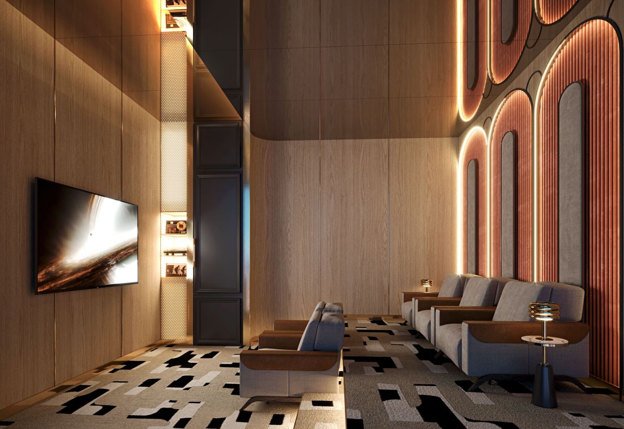 Апартаменты в Бангкоке, Таиланд, 28 м² - фото 9