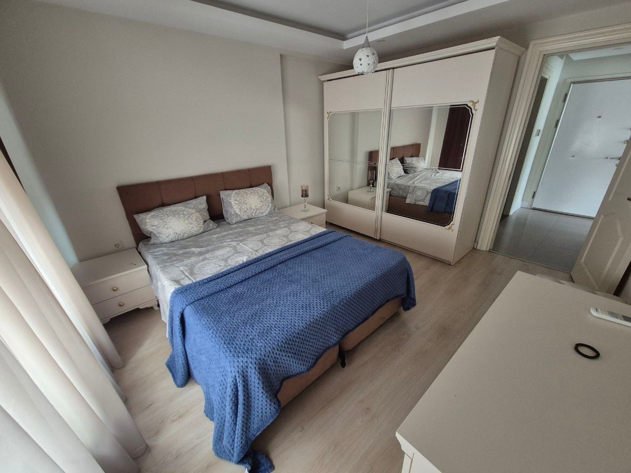 Квартира в Анталии, Турция, 60 м² - фото 13