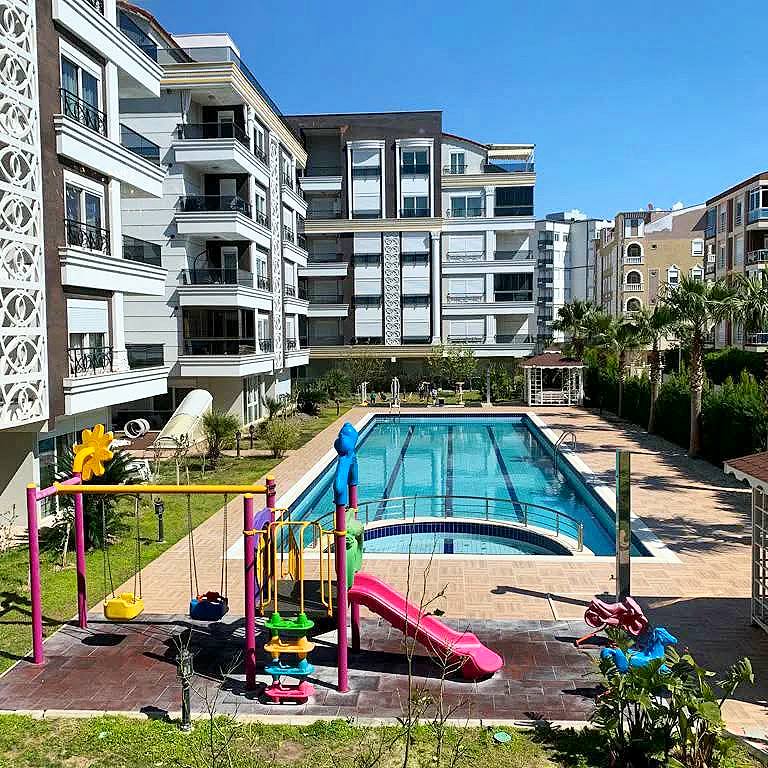 Квартира в Анталии, Турция, 60 м² - фото 1