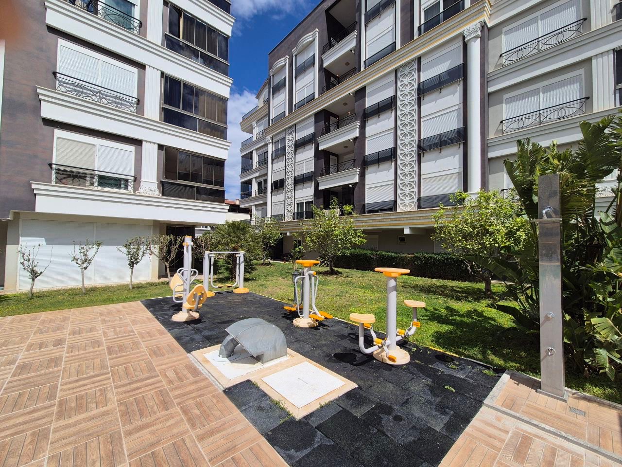 Квартира в Анталии, Турция, 60 м² - фото 17