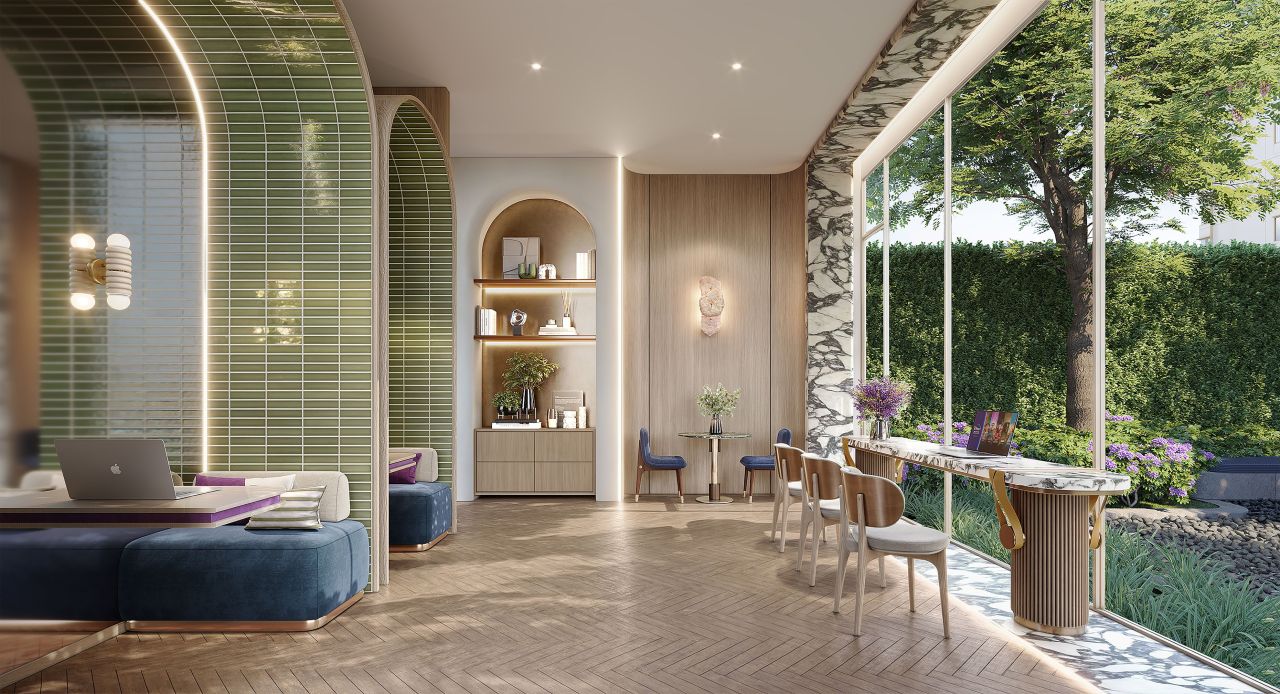 Апартаменты в Бангкоке, Таиланд, 26 м² - фото 5