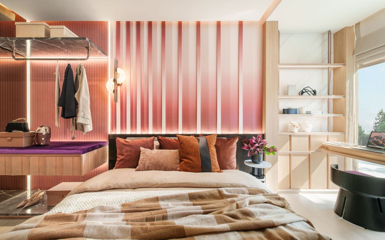 Апартаменты в Бангкоке, Таиланд, 26 м² - фото 12