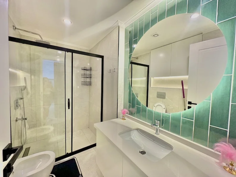 Апартаменты в Алании, Турция, 57 м² - фото 16