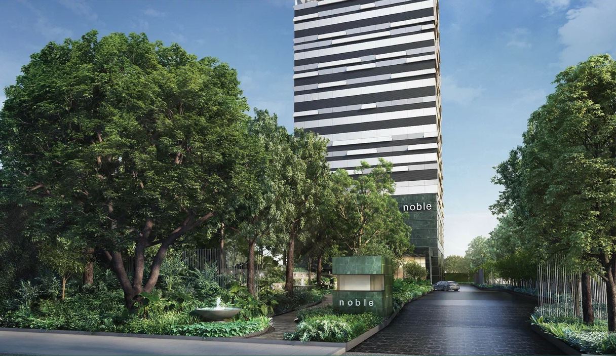 Апартаменты в Бангкоке, Таиланд, 33 м² - фото 3