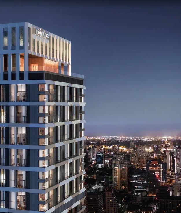 Апартаменты в Бангкоке, Таиланд, 33 м² - фото 5