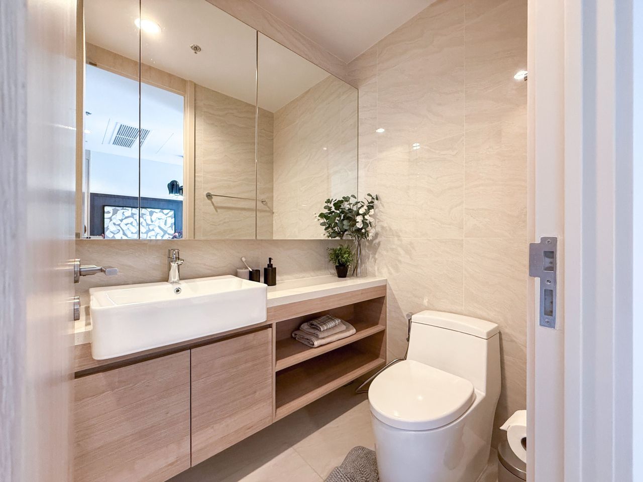 Апартаменты в Бангкоке, Таиланд, 33 м² - фото 17