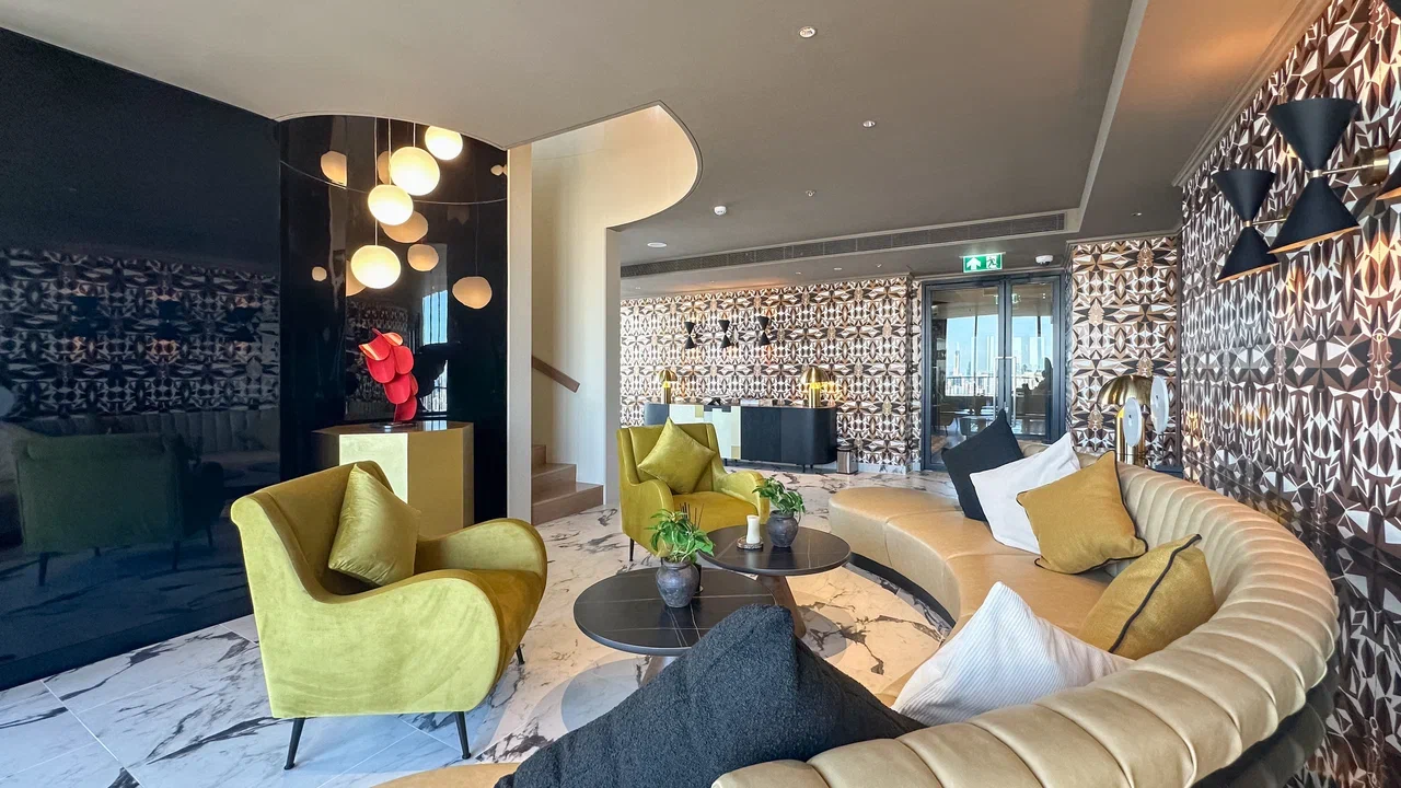 Апартаменты в Бангкоке, Таиланд, 33 м² - фото 10