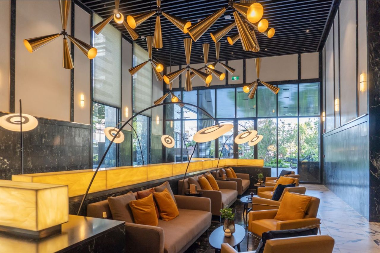 Апартаменты в Бангкоке, Таиланд, 33 м² - фото 7