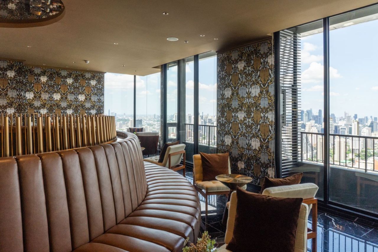 Апартаменты в Бангкоке, Таиланд, 33 м² - фото 11