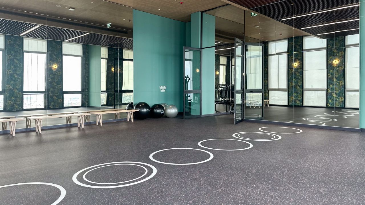 Апартаменты в Бангкоке, Таиланд, 33 м² - фото 12