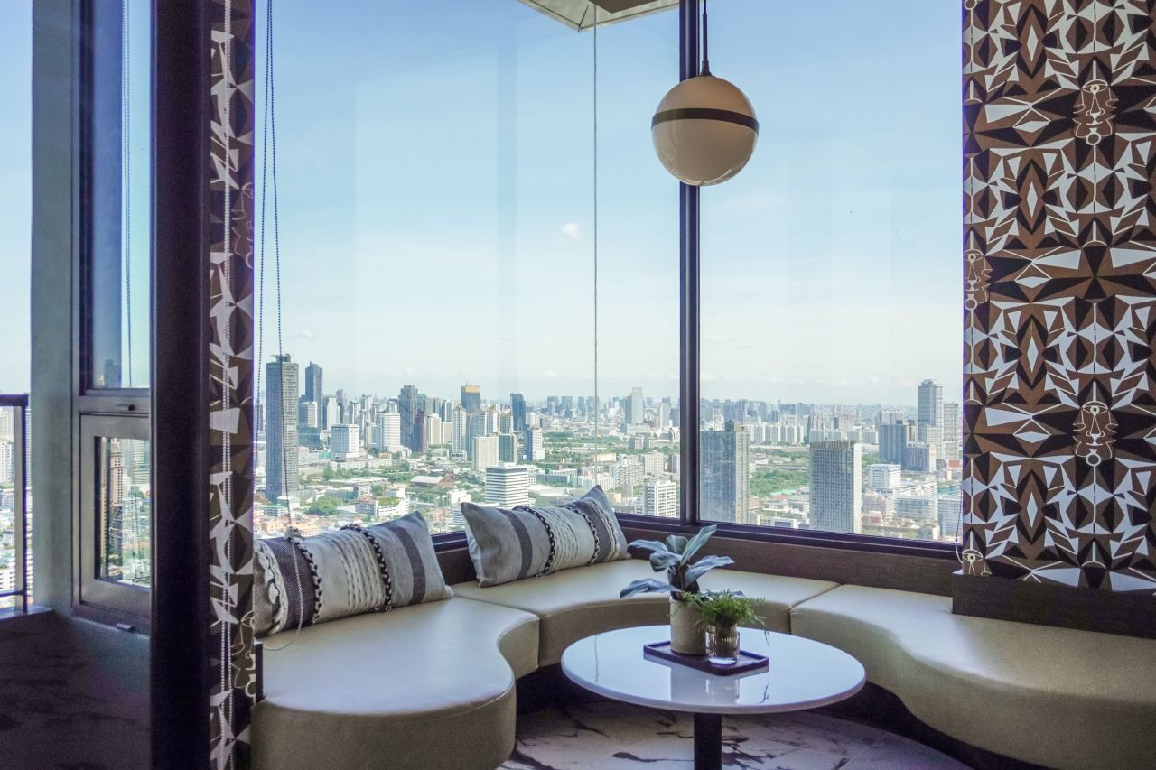 Апартаменты в Бангкоке, Таиланд, 33 м² - фото 6