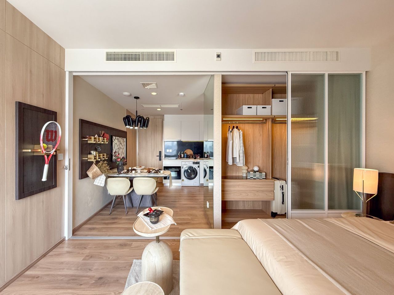 Апартаменты в Бангкоке, Таиланд, 33 м² - фото 14