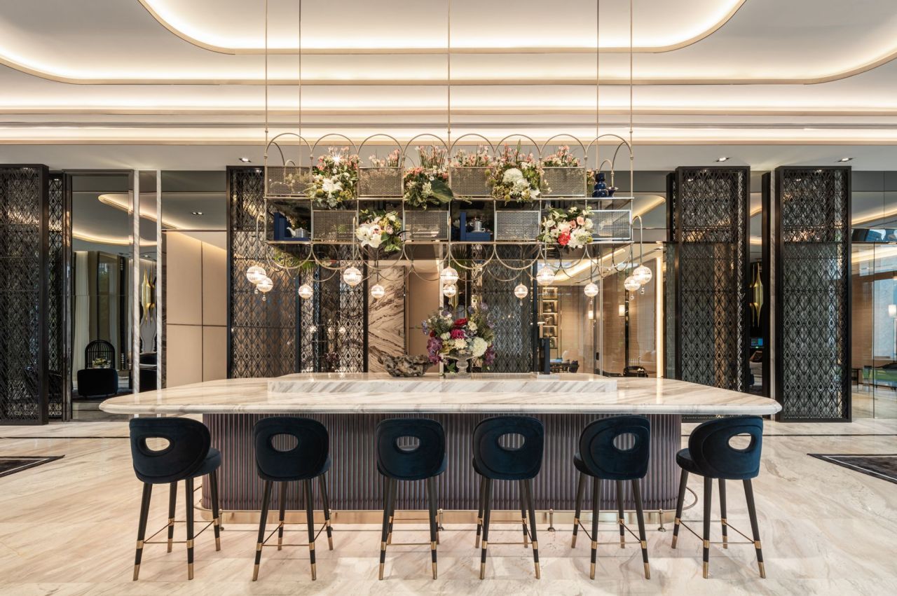 Апартаменты в Бангкоке, Таиланд, 31 м² - фото 10