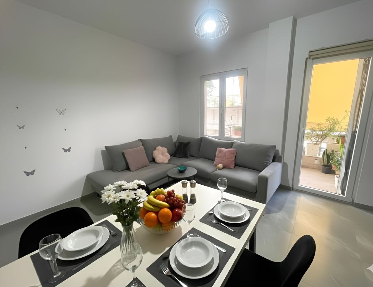 Апартаменты в Дурресе, Албания, 50 м² - фото 1