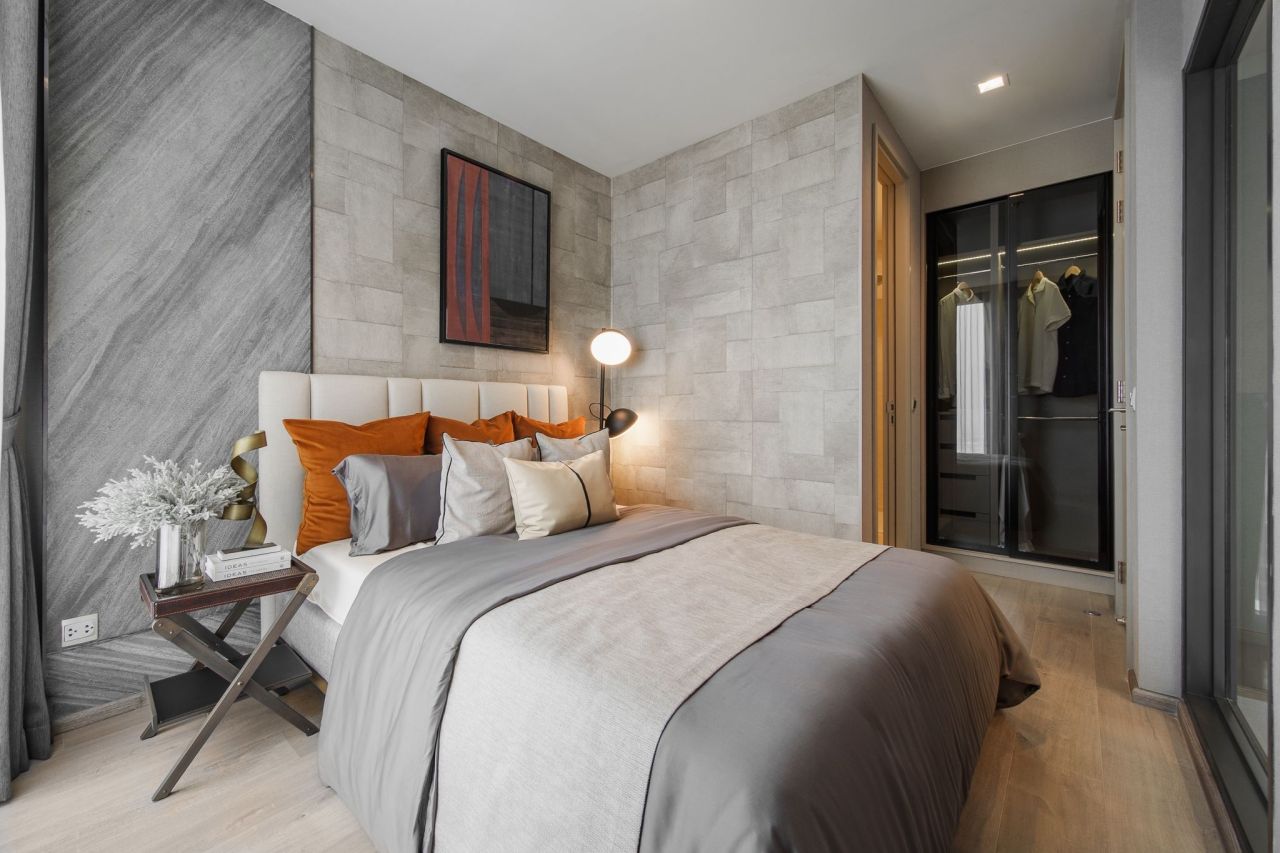 Апартаменты в Бангкоке, Таиланд, 31 м² - фото 17