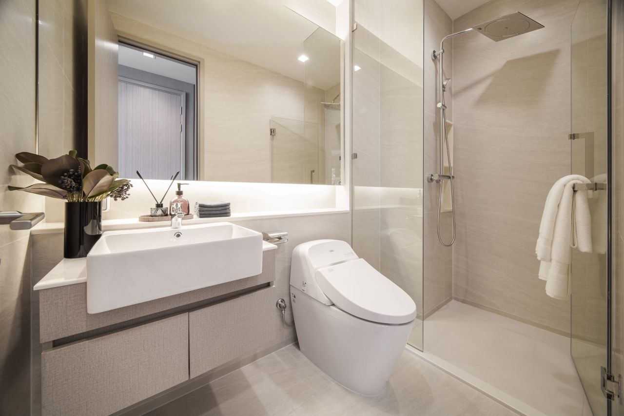 Апартаменты в Бангкоке, Таиланд, 31 м² - фото 18