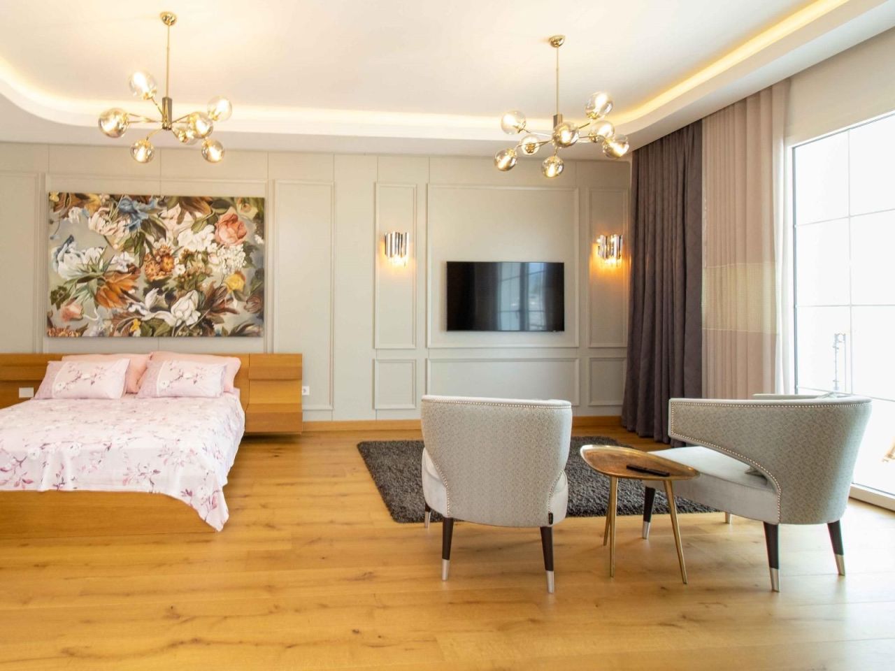 Дом в Кирении, Кипр, 745 м² - фото 12