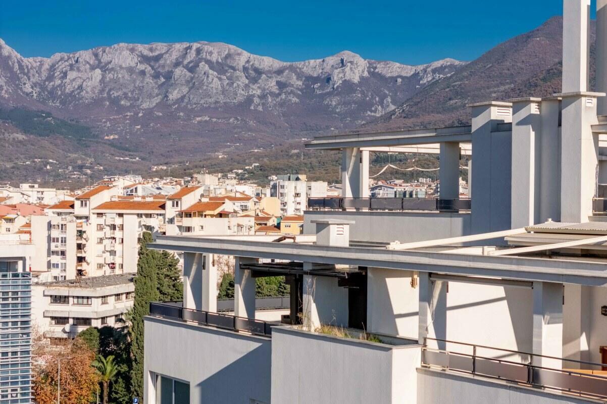 Квартира в Баре, Черногория, 102 м² - фото 2