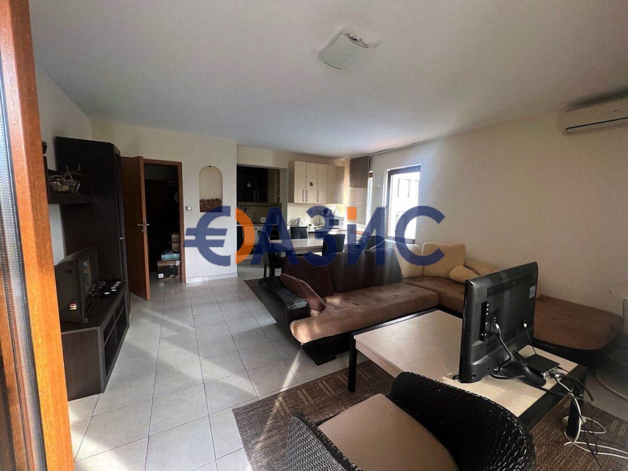 Апартаменты в Святом Власе, Болгария, 100 м² - фото 1