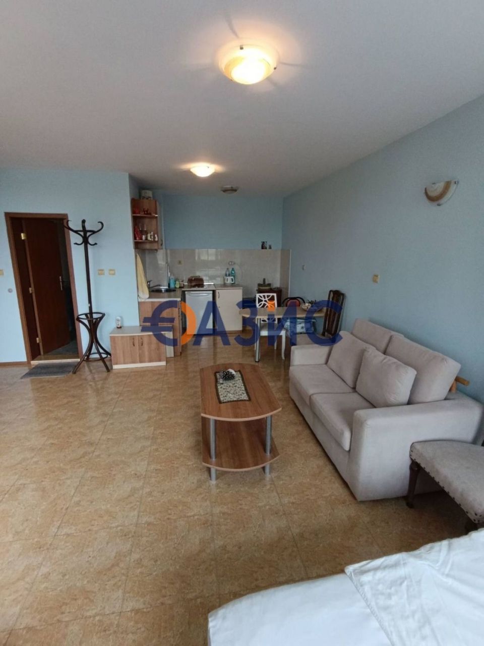 Апартаменты на Солнечном берегу, Болгария, 47.5 м² - фото 1