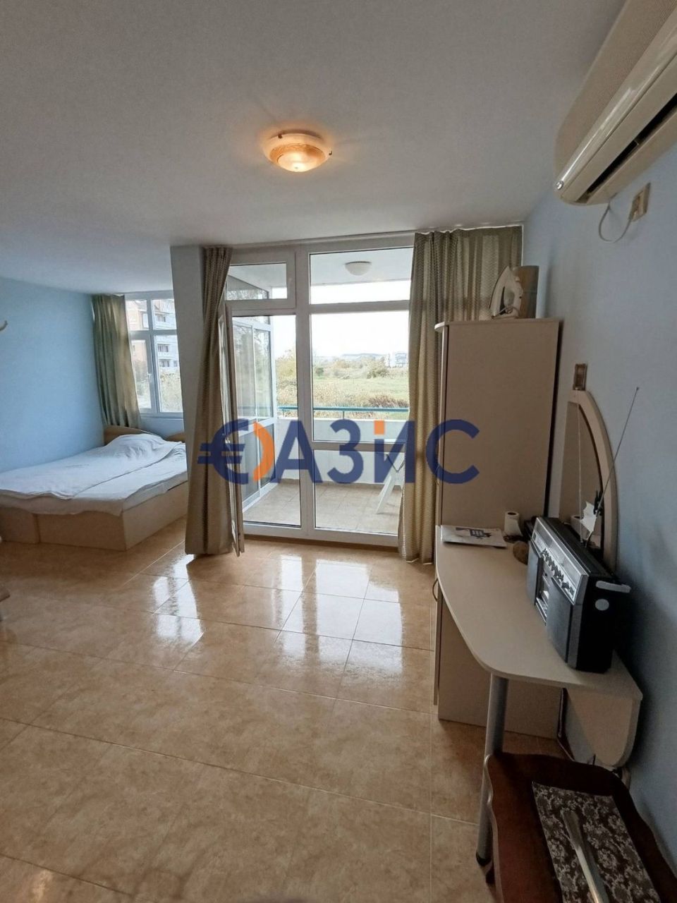 Апартаменты на Солнечном берегу, Болгария, 47.5 м² - фото 2