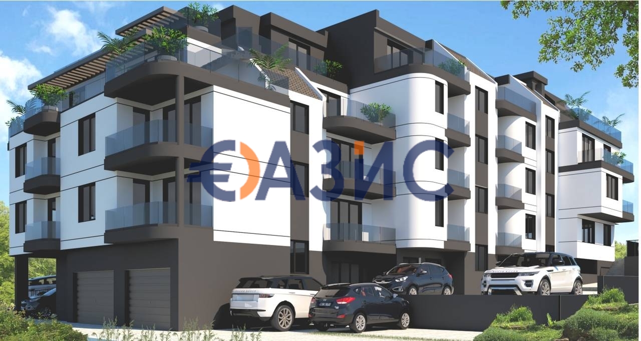 Апартаменты в Черноморце, Болгария, 57.4 м² - фото 2