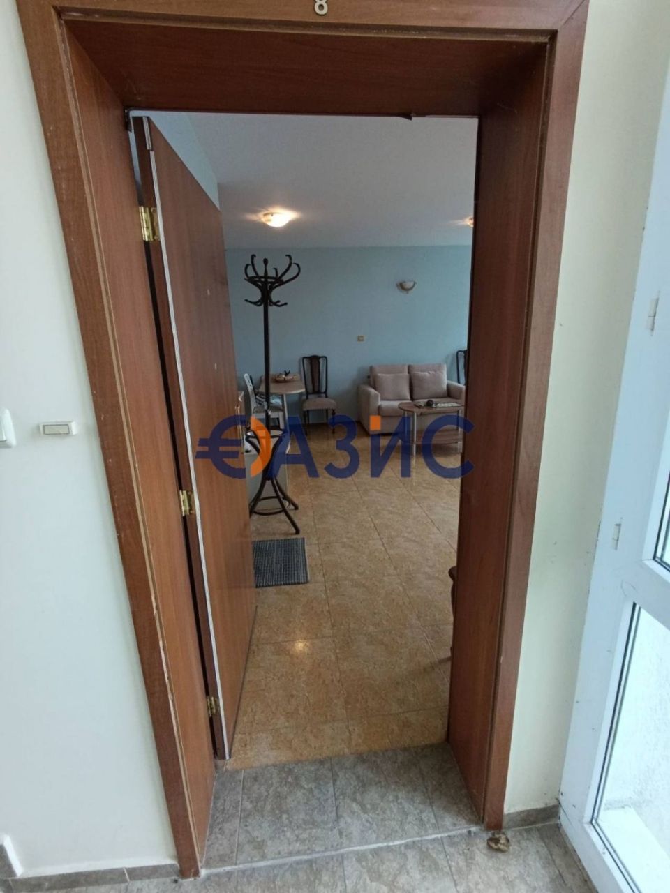 Апартаменты на Солнечном берегу, Болгария, 47.5 м² - фото 3