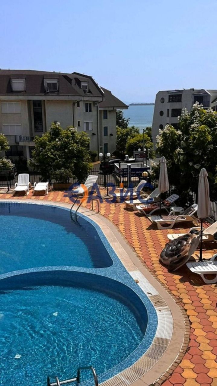 Апартаменты в Святом Власе, Болгария, 100 м² - фото 3