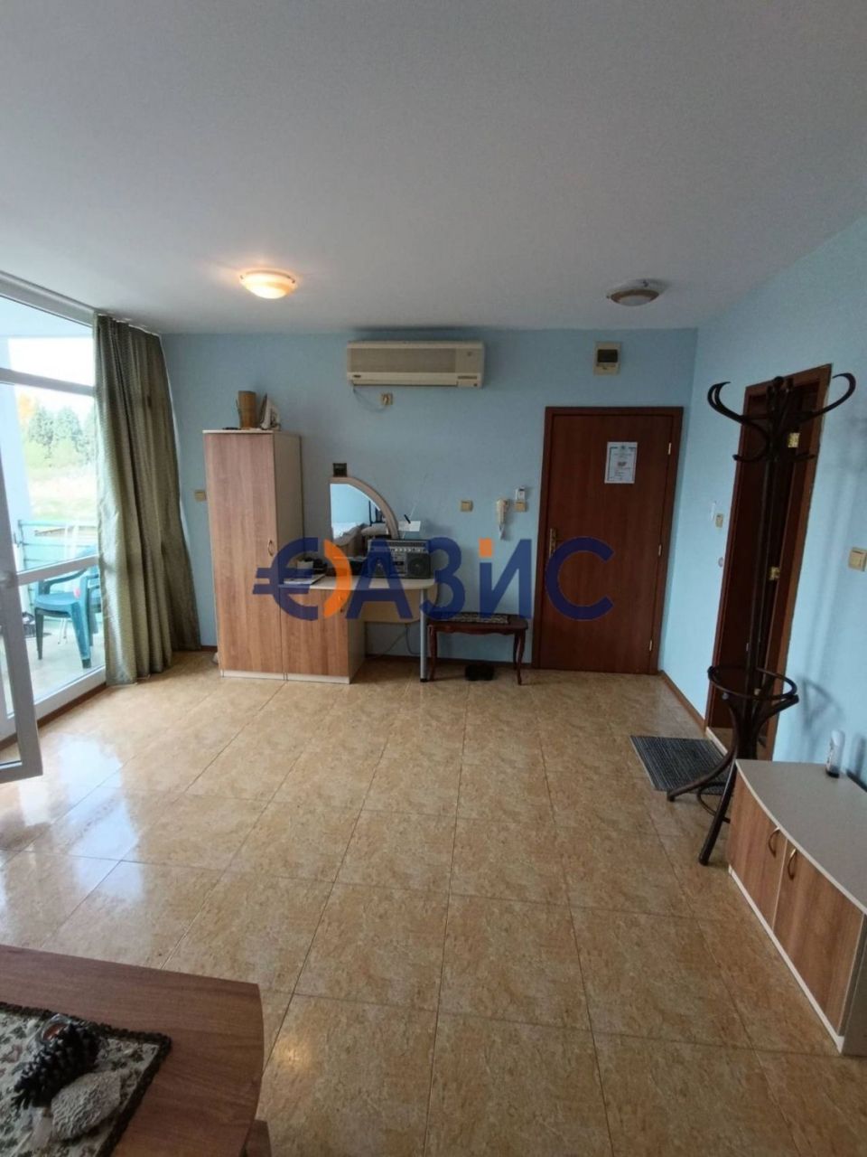 Апартаменты на Солнечном берегу, Болгария, 47.5 м² - фото 5