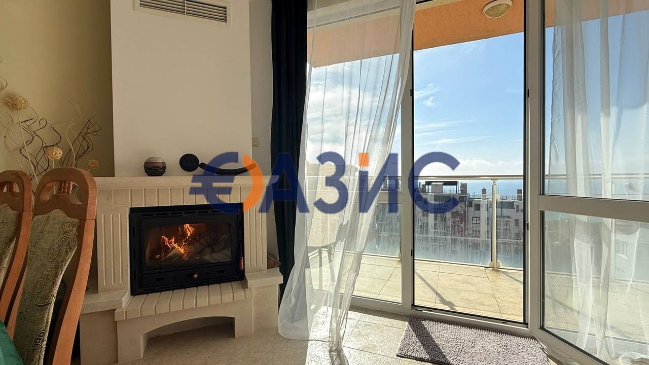 Апартаменты в Святом Власе, Болгария, 116 м² - фото 6