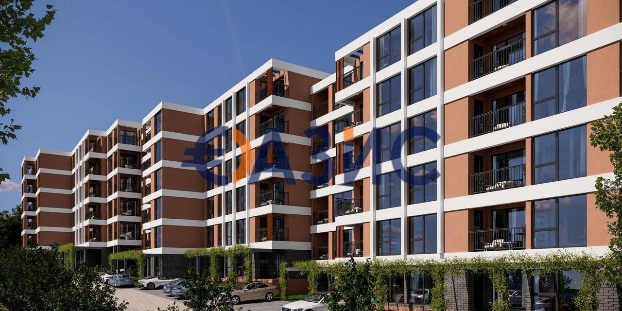 Апартаменты в Бургасе, Болгария, 60.4 м² - фото 7