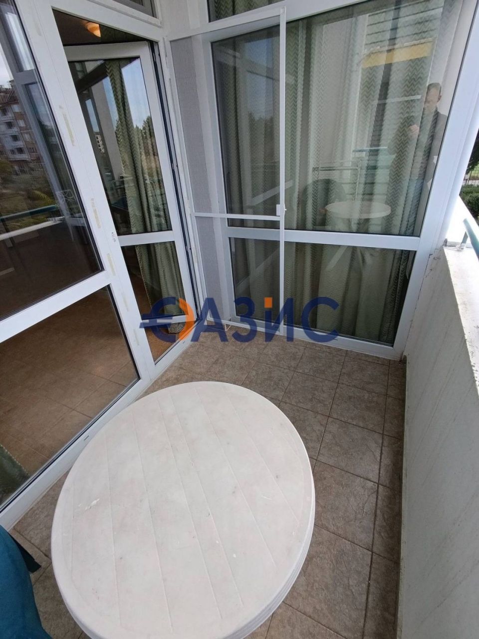 Апартаменты на Солнечном берегу, Болгария, 47.5 м² - фото 9