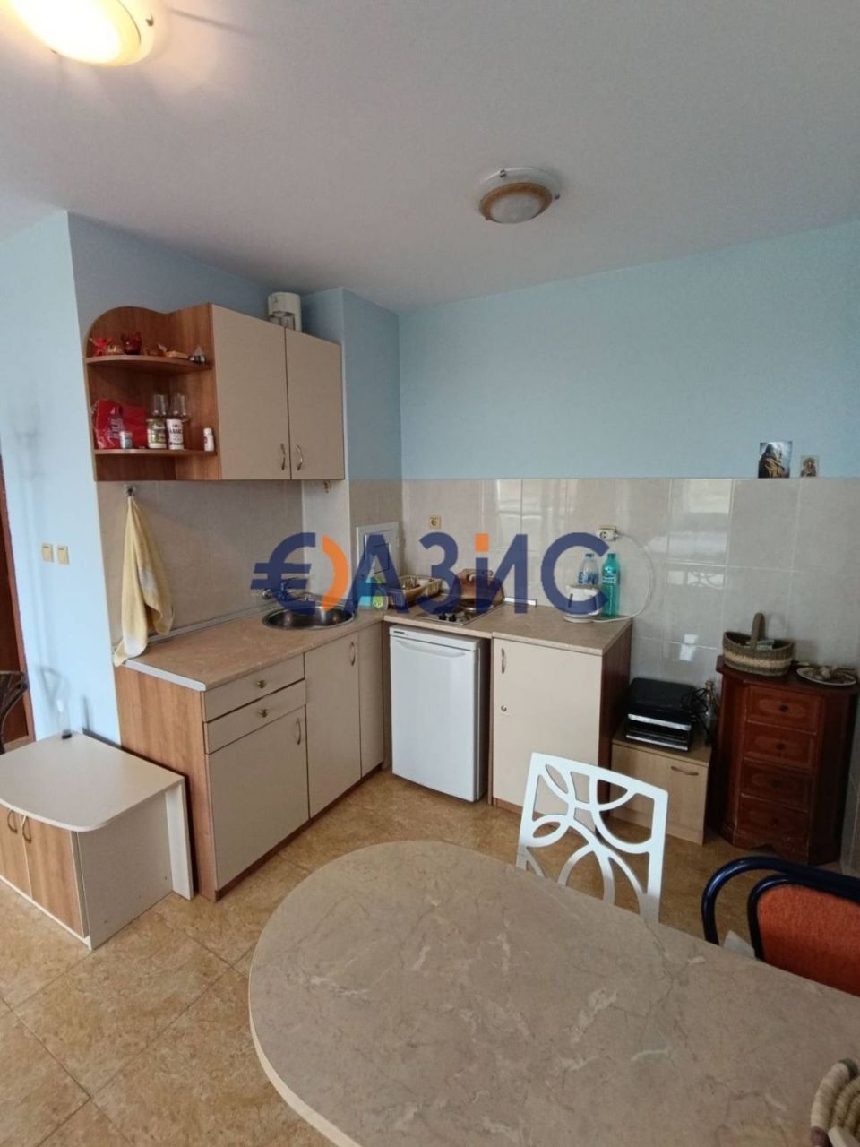 Апартаменты на Солнечном берегу, Болгария, 47.5 м² - фото 11