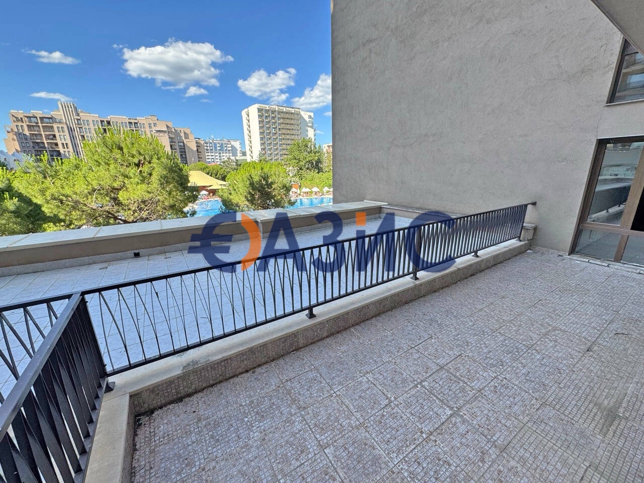 Апартаменты на Солнечном берегу, Болгария, 89 м² - фото 13