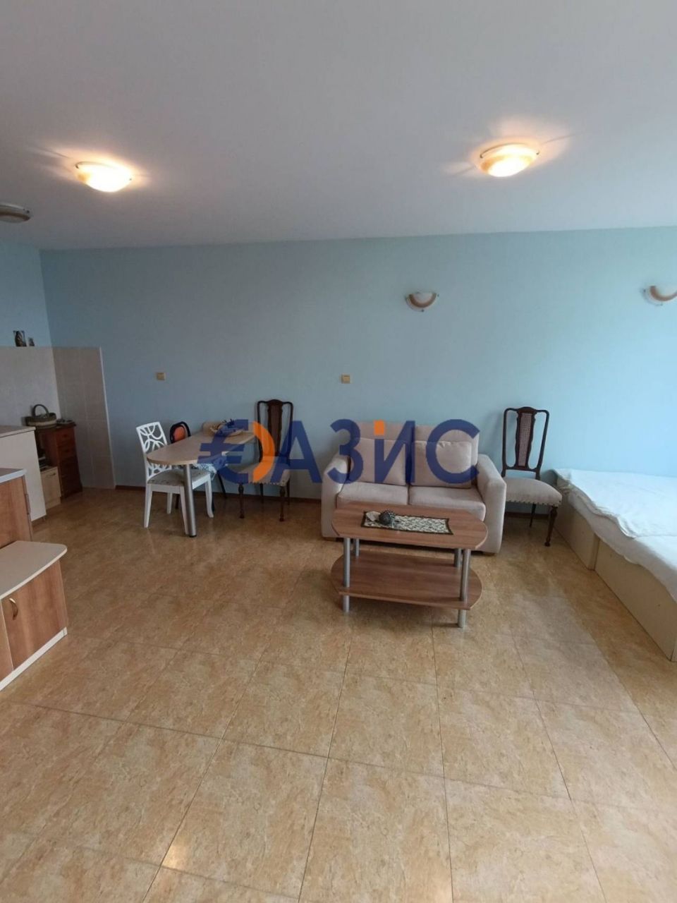 Апартаменты на Солнечном берегу, Болгария, 47.5 м² - фото 13