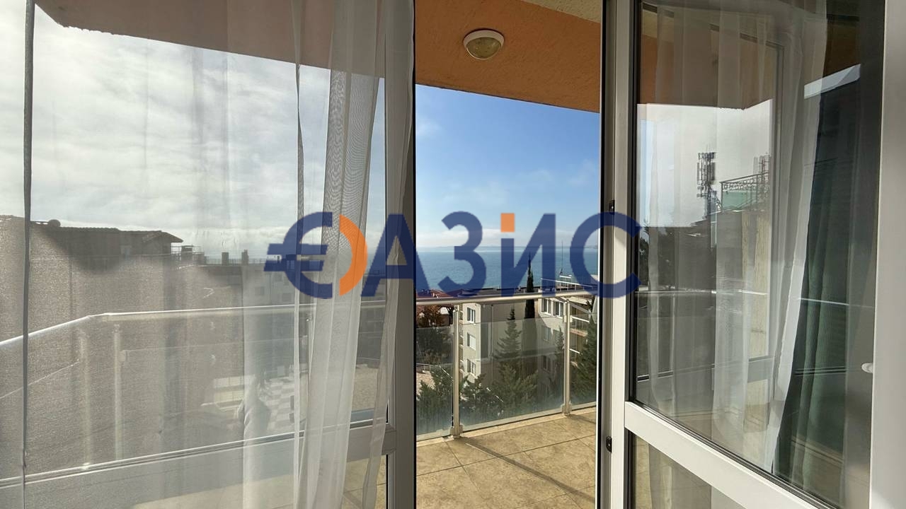 Апартаменты в Святом Власе, Болгария, 116 м² - фото 13