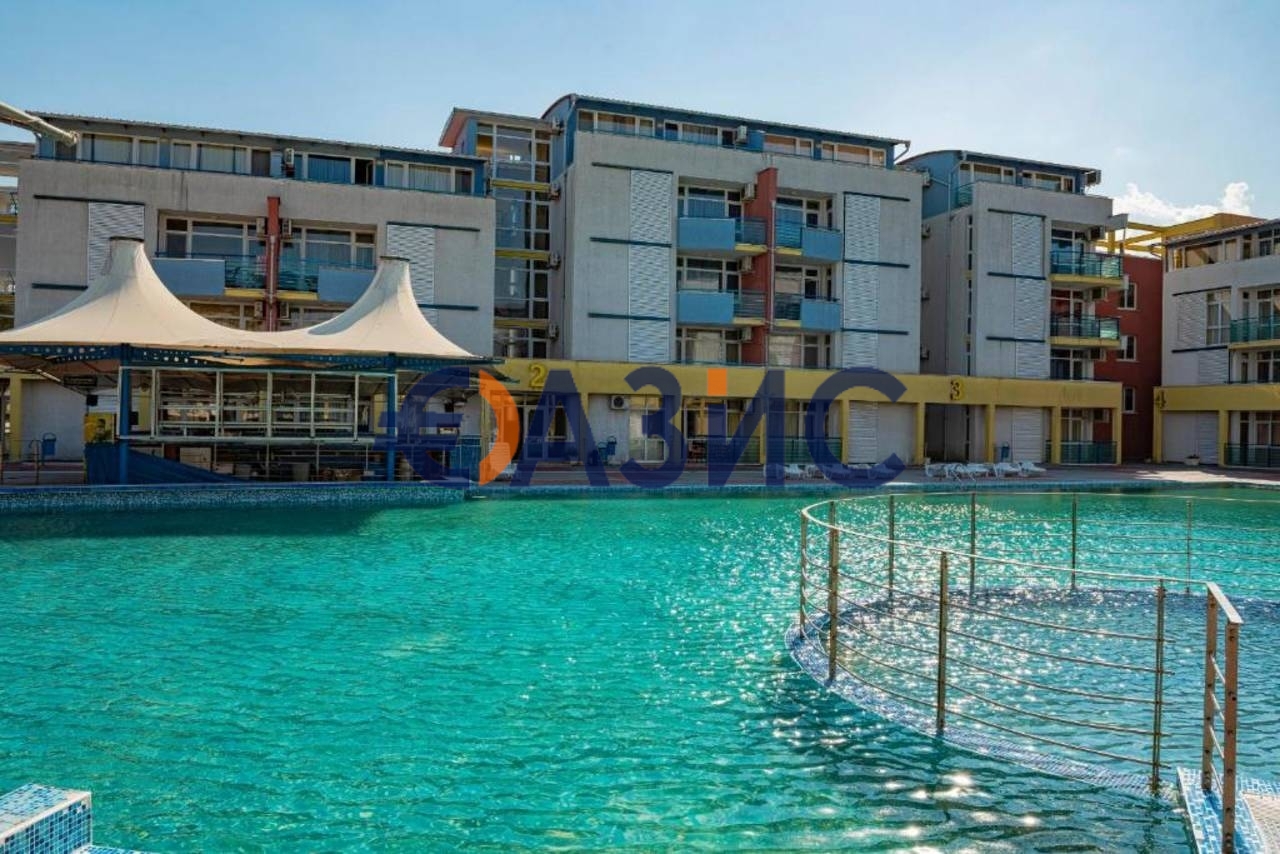 Апартаменты на Солнечном берегу, Болгария, 47.5 м² - фото 15