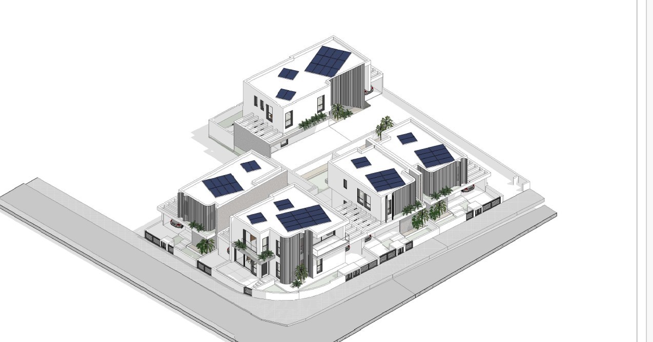 Вилла в Лимасоле, Кипр, 146 м² - фото 1