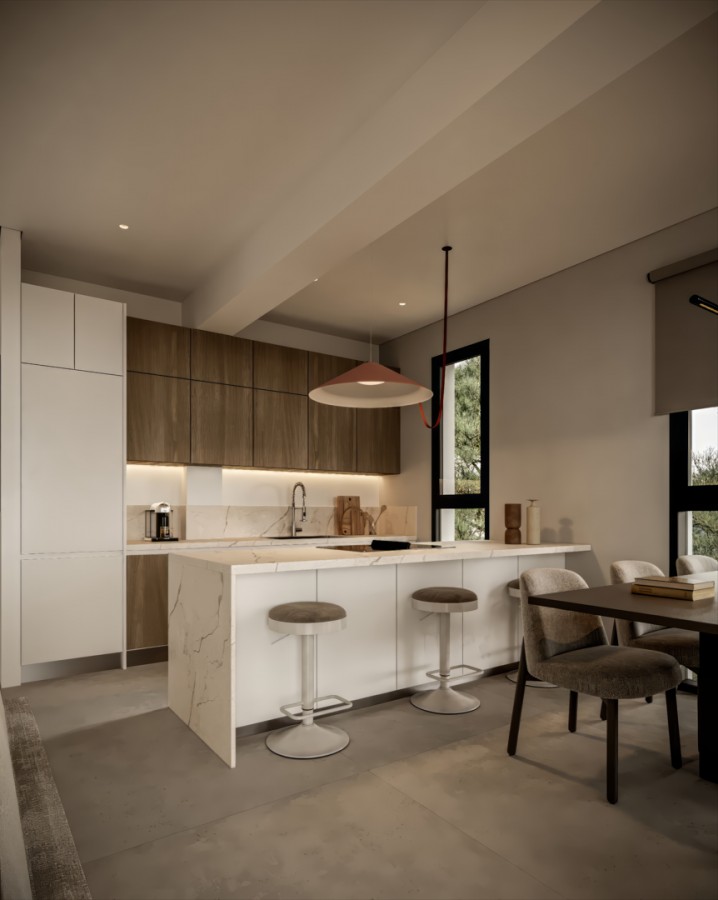 Апартаменты в Ларнаке, Кипр, 124 м² - фото 7