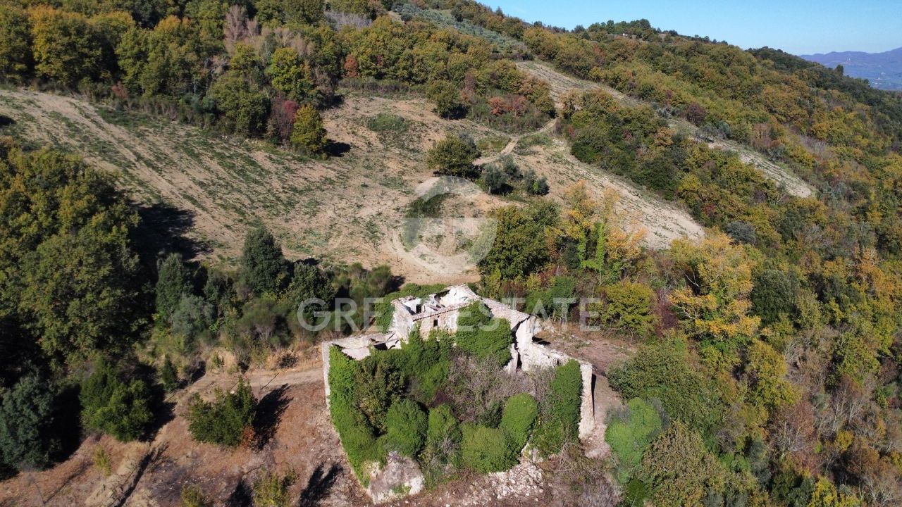 Дом в Перудже, Италия, 857.1 м² - фото 11