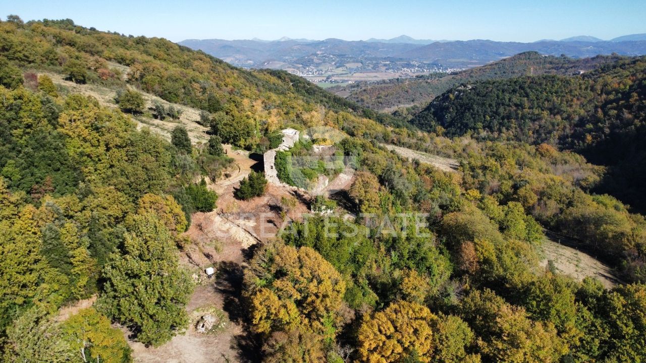 Дом в Перудже, Италия, 857.1 м² - фото 12