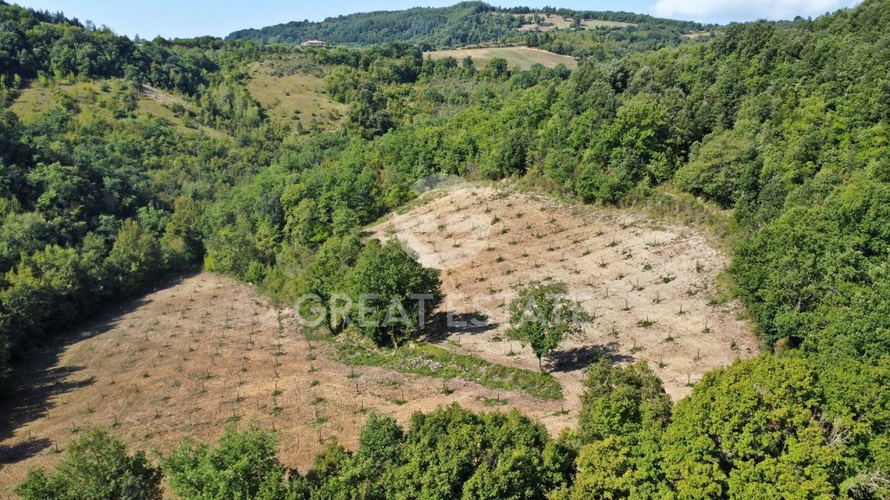 Дом в Перудже, Италия, 857.1 м² - фото 13